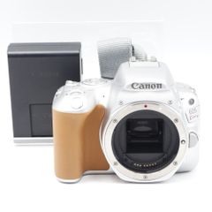 【美品】Canon Eos Kiss X9 シルバー デジタル一眼レフカメラ ボディのみ