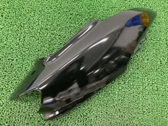 ジョグ シートカウル 右 黒 5KN ヤマハ 純正 中古 バイク 部品 SA16J サイドカバー サイドモール ペイント素材に 車検 Genuineのサムネイル