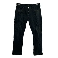 Levi's 501 デニムパンツ W34 ブラック リーバイス ボタンフライ カジュアル アメカジ ジーンズ デニム 古着卸 アメリカ仕入 2507-216