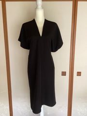 喪服着物リメイクロングベスト