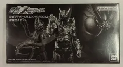 バンダイ 掌動-XX（ダブルクロス） 仮面ライダー 仮面ライダーBLACK