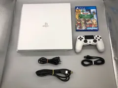2024年最新】ps4本体白1tbの人気アイテム - メルカリ