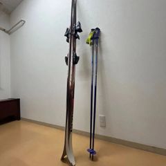 アトミック スキー板 ARC CONVICTION 150cm ビンディング付 - メルカリ