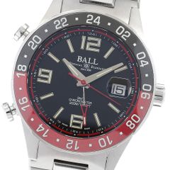 ボールウォッチ BALLWATCH DG3038A ロードマスター パイロット GMT 世界限定1000本 自動巻き メンズ良品_894443のサムネイル