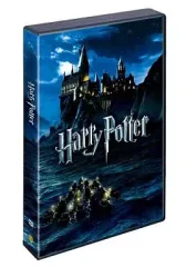 【中古】洋画DVD ハリー・ポッター DVD コンプリート セット[初回限定生産]