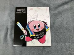 별의 커비 30주년 기념 뮤직 페스티벌 book만