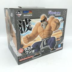 [중고] 미개봉) 반다이 이치 반 쿠지 라스트 원상 카메 센토 MASTERLISE / 드래곤 볼 EX 손오공 수업 편 [6]