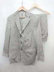 未使用フェラガモメンズサマースーツ org.jpg