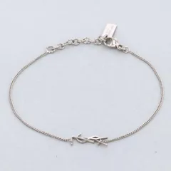 SAINT LAURENT （サンローラン） カサンドラ ブレスレット ブランドジュエリー ブレスレット/バングル/アンクレット   635533 used:B【中古】のサムネイル