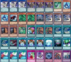 遊戯王 EU版 竜華 デッキパーツセット ◇遊戯王OCG 竜華 デッキ・メインパーツセット | Duel Portal