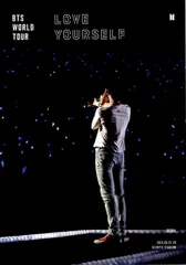BTS WORLD TOUR LOVE YOURSELF SEOUL RM ランダムフォトブック
