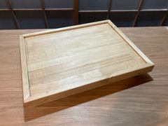 鉢台　キャスター付き【手作り】大きめサイズ