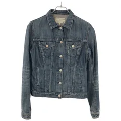 rag＆bone JEAN ラグアンドボーンジーン デニムジャケット インディゴブルー Sのサムネイル