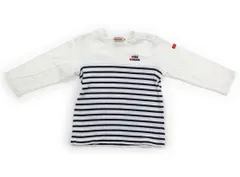 【ミキハウス/mikiHOUSE】Tシャツ・カットソー 90サイズ 男の子【子供服・ベビー服】（1935459）