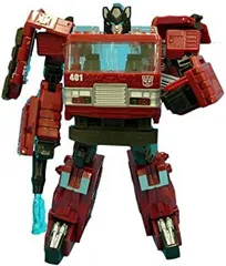 非正規トランスフォーマー インフェルノグラップル セット売り