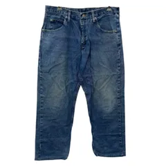 Wrangler デニムパンツ W34 ライトブルー ラングラー ジップアップ メキシコ製 アメカジ ジーンズ 古着卸 アメリカ仕入 2508-726