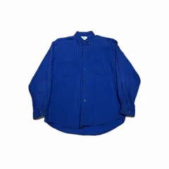 古着　80年代　Gap ギャップ　長袖コットンシャツ