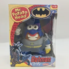 Mr. Potato Head ポテトヘッド　バットマン フィギュア Mr.Potato Head(ミスターポテトヘッド)バットマンのジョーカー