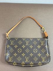 LOUIS VUITTON ルイヴィトン ポシェット・アクセソワールモノグラム