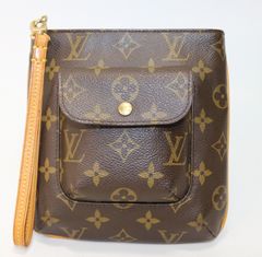 美品 LOUIS VUITTON モノグラム パルティシオン アクセサリーポーチ