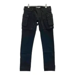 Roars original ロアーズオリジナル RacingPants M 紺 Roars original ロアーズオリジナル RacingPants M 紺 STORY #22