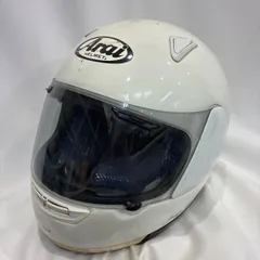 Arai アライ Profile プロファイル アルミナシルバーM 57-58