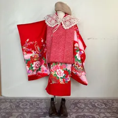 annie♡レース被布単品 annie♡レース被布単品 楽天市場】七五三着物セット【送料無料