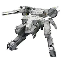 コトブキヤ　メタルギアプラモデル　セット　未組立。 予約安心出荷】[PTM](再々販) 1/100 メタルギア REX METAL GEAR
