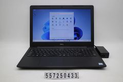 DELL Latitude 3590 Core i3 8130U 2.2GHz/8GB/256GB(SSD)/15.6W/FHD(1920x1080)/Win11 【557250433】