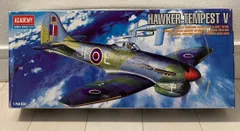 Academy Hawker Tempest V 1/72のサムネイル
