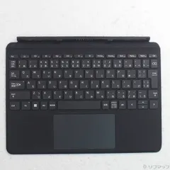 新品未使用　Microsoft Goタイプカバー KCM-00043 ブラック Amazon.co.jp: Surface Go タイプ カバー ブラック KCM-00019
