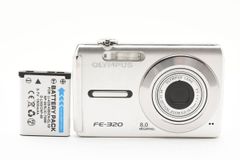 ★オリンパス OLYMPUS CAMEDIA FE FE-320★ #1748AW30