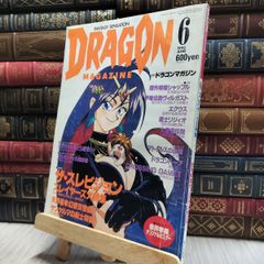 8- 月刊ドラゴンマガジン DRAGON MAGAZIN 1993年11月 060069