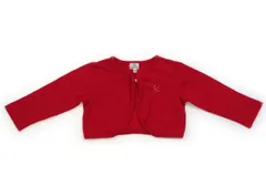 【組曲/Kumikyoku】カーディガン 80サイズ 女の子【子供服・ベビー服】（1454997）