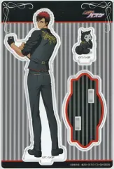 【中古】アクリルスタンド・アクリルパネル 火神大我＆テツヤ2号 アクリルスタンド 「黒子のバスケ×ナンジャタウン Black style Collection Ver.Kagami」