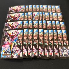 にじさんじコラボ フルホイル4コン 葛葉 チャイカ やしきず かがみ