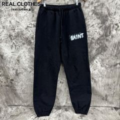 SAINT MICHAEL/セントマイケル【25SS】SEVEN DEADLY PANTS/スウェットパンツ/SM-HR8-0000-055/S