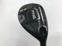 PING G400 モーダス 105 S 3U 19度 ユーティリティ G400ハイブリッド ユーティリティー N.S.PRO MODUS3 TOUR 105