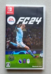 Nintendo Switch ソフト　EA SPORTS FC 24