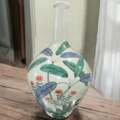 M Requena PORCELANAS 白鳥花瓶ビンテージ