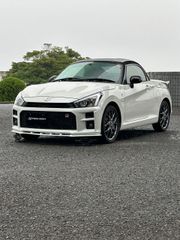 コルトラリーアートVer.R スポーツフロントリップスポイラー極美品