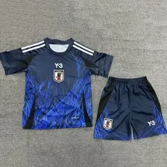 Y3 ワイスリー サッカー 日本代表 キッズ140 Y-3 上下セット Amazon.co.jp: [アディダス] サッカー 上下セット キッズ