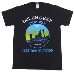 2025年最新】dir en grey tシャツ lの人気アイテム - メルカリ