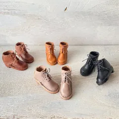 ブライス ピュアニーモs アウトフィット　サイドゴアブーツ ドール靴 ハンドメイド 本革 2026年最新ピュアニーモs 靴の人気アイテム - メルカリ