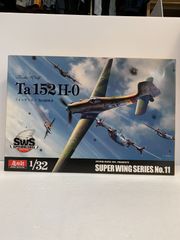 ボークス　1/32 フォッケウルフ Ta152　H-0 SWS