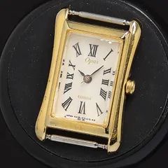 稼働 CITIZEN Opus 腕時計 ゴールド ブレスレット ゴールド2287 ◇稼働 CITIZEN Opus 腕時計 ブレスウォッチ レディース 新品