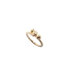 ショーメ CHAUMET 750 K18 PG ジュドゥリアン 1.9g #48 8号