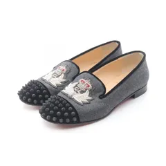 Christian Louboutin クリスチャンルブタン INTERN FLAT パンプス