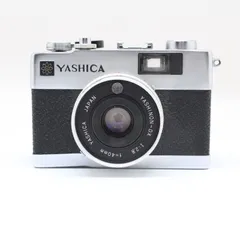 2024年最新】yashica+electro+35の人気アイテム - メルカリ