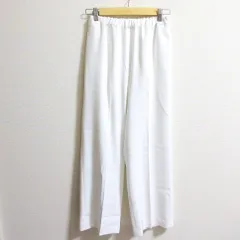 LOEFF for ISETAN SALONE ツイルワイドパンツ イセタンサローネ別注 ツイルワイドパンツ | LOEFF (Women